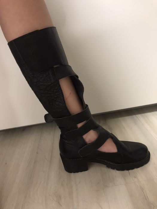 Cizme gladiator Mihaela Glavan