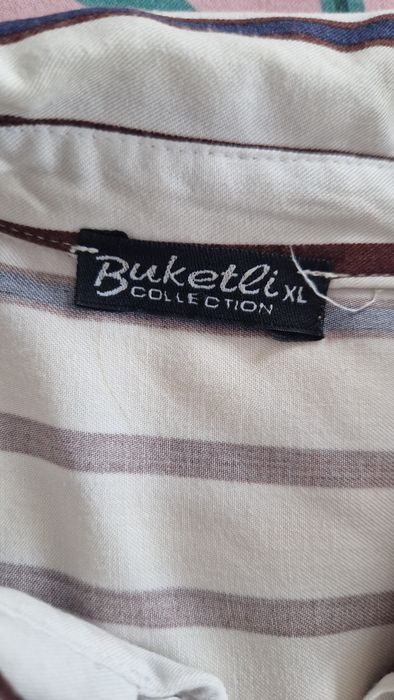 Cămașă mas. XL , Buketli