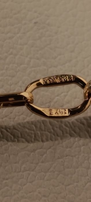 Золотоя цепочка,, Российскоя изделия проба 583, вес 8,59 длина 60 см