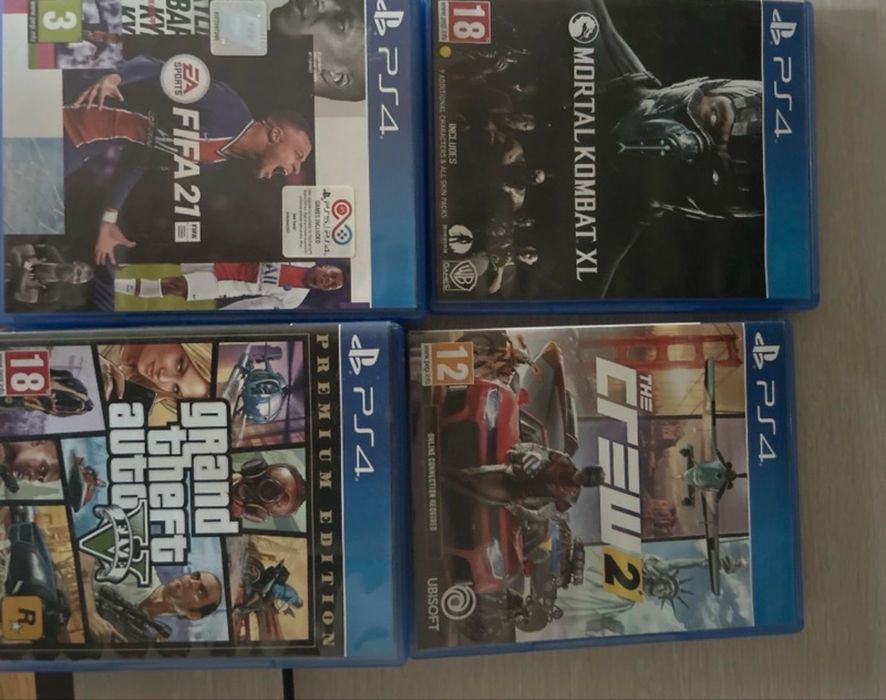 Play station 4 pro