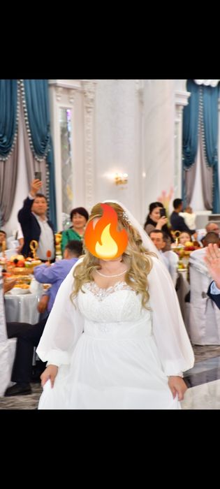 Продам свадебное платье!