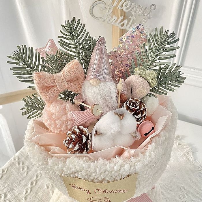 Новогодний букет