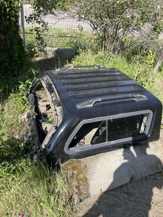 Hardtop/acoperis bena SPORT Mitsubishi L200 2008