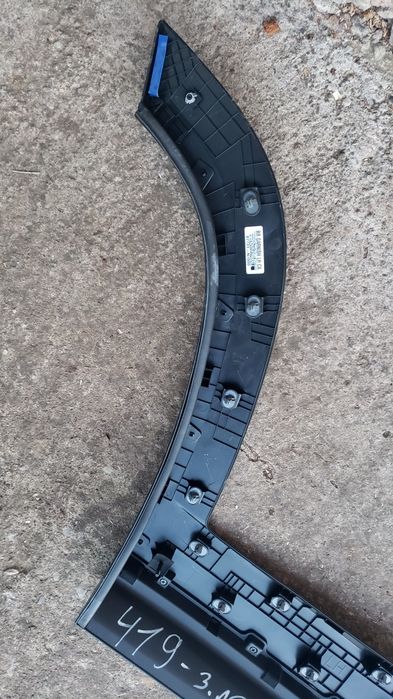 Лайсна задна лява врата Hyundai Tucson 2020g.