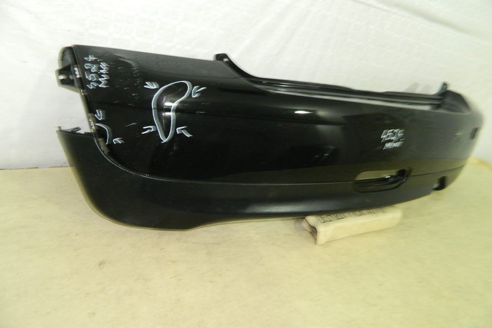 Bara spate Mini Cooper One R56, 2006, 2007, 2008, 2009, , 7147871