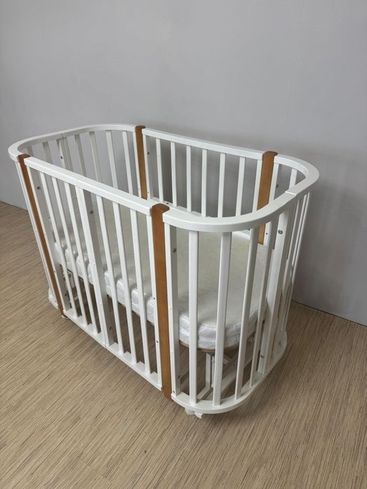 Продам детскую кроватку