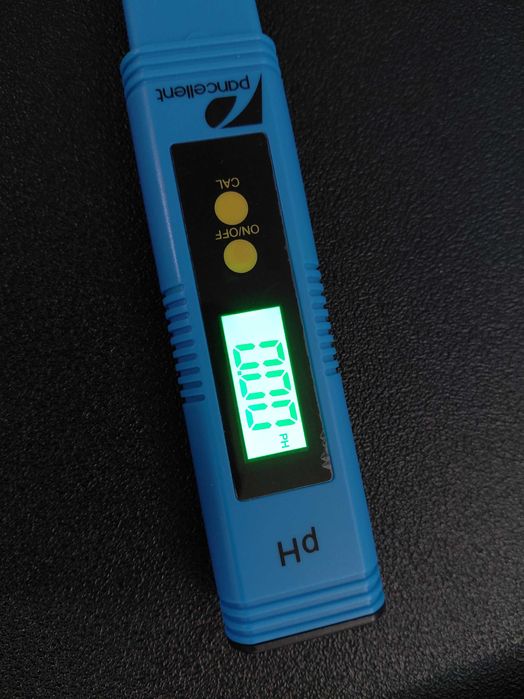 Tester Calitate Apa Potabila, 4-in-1, NOU