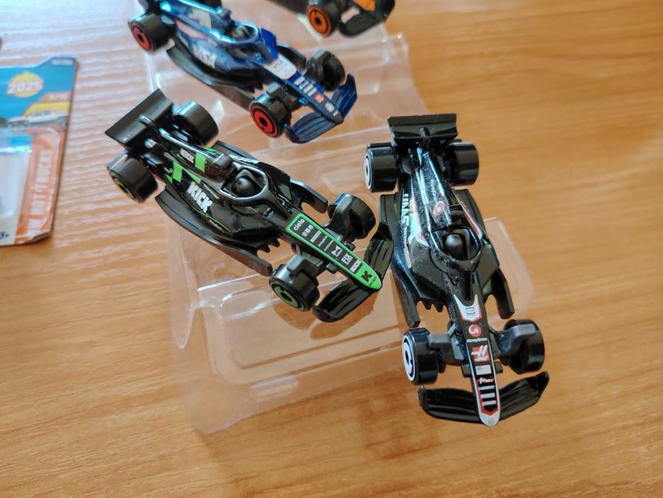 Колички Hot Wheels