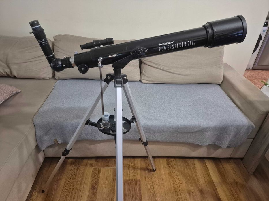 Телескоп Celestrone Powerseeker 70AZ