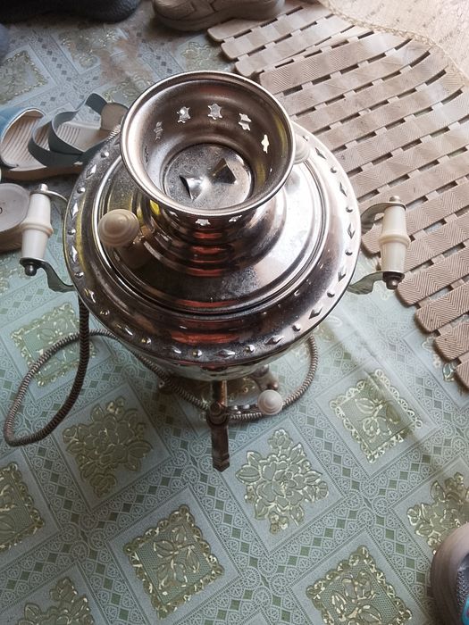Продам электро самовар .
