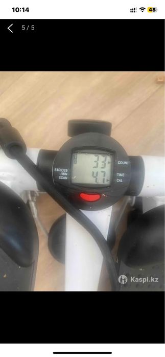 Степпер тренажер элипс