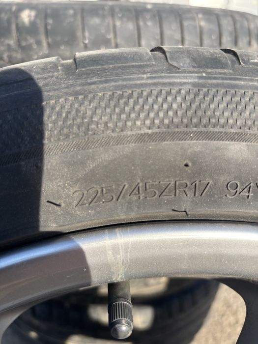 Jante vw golf 6, vw passat b7