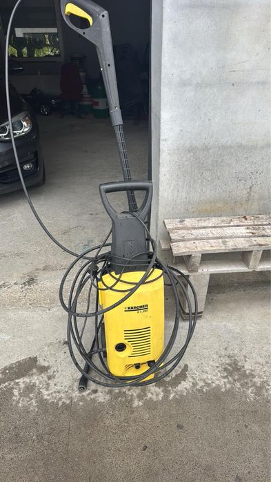 Pompa de spalat karcher