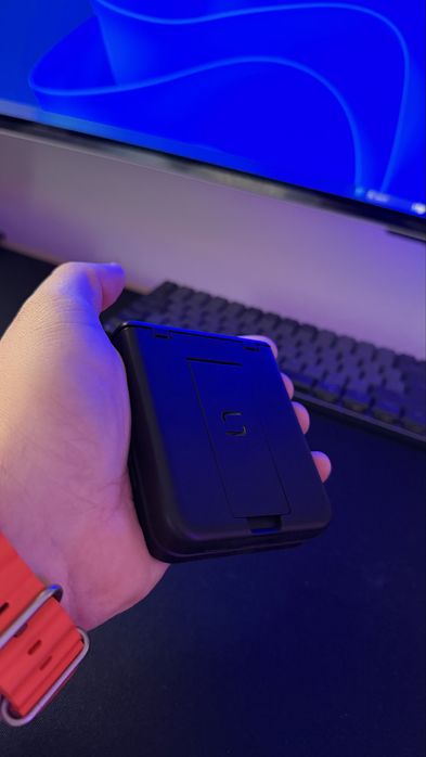 Samsung Z Flip 5 8GB/256GB White + Carcasa