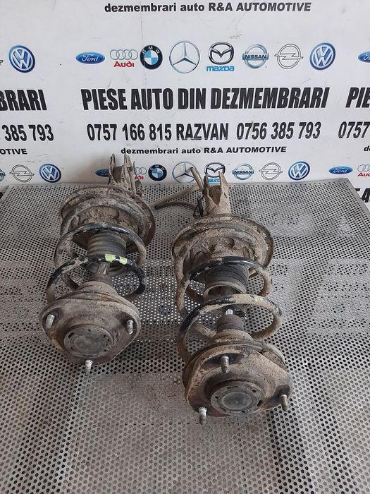 Ansamblu Telescop Arc Flansa Stanga Dreapta Fata Toyota Rav 4 2.2 Diesel An 2006-2012 Dezmembrez Toyota Rav 4 2.2 Diesel An 2006-2012