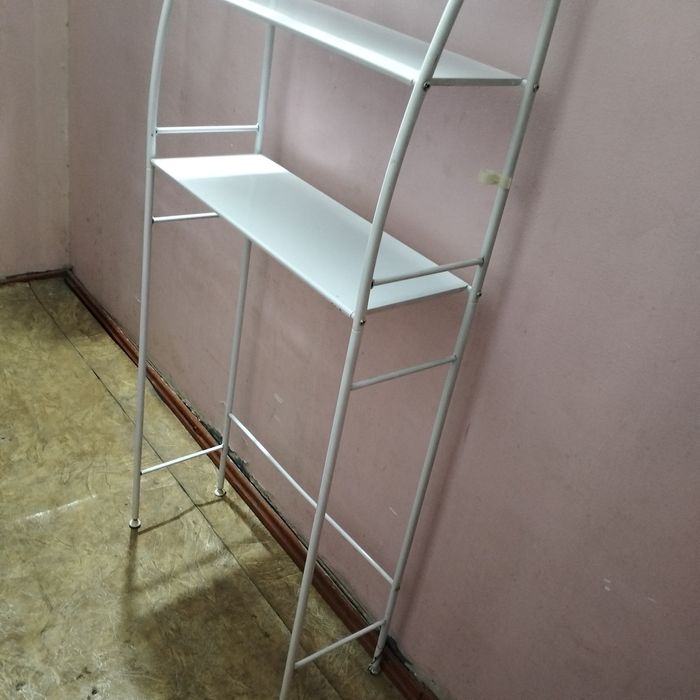 Стелаж для стиралки