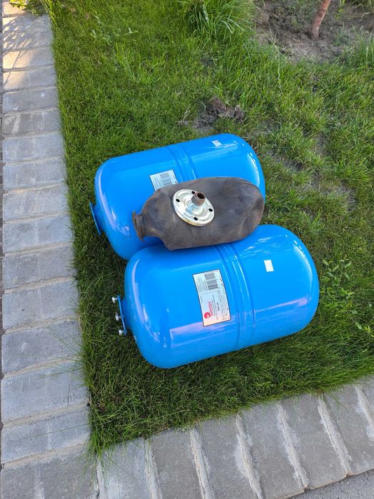 Расширительный бак