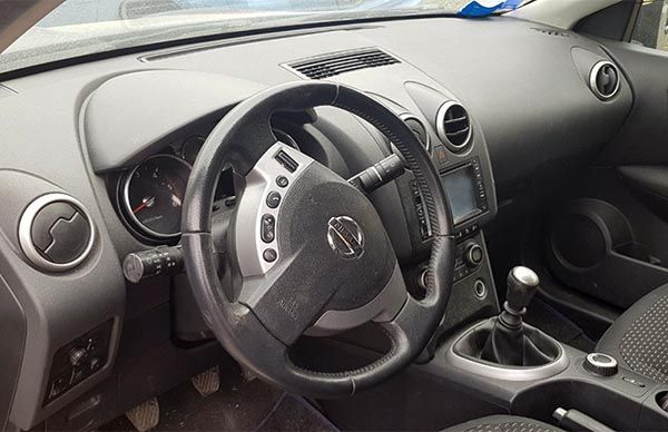 Нисан Кашкай /Nissan Qashqai