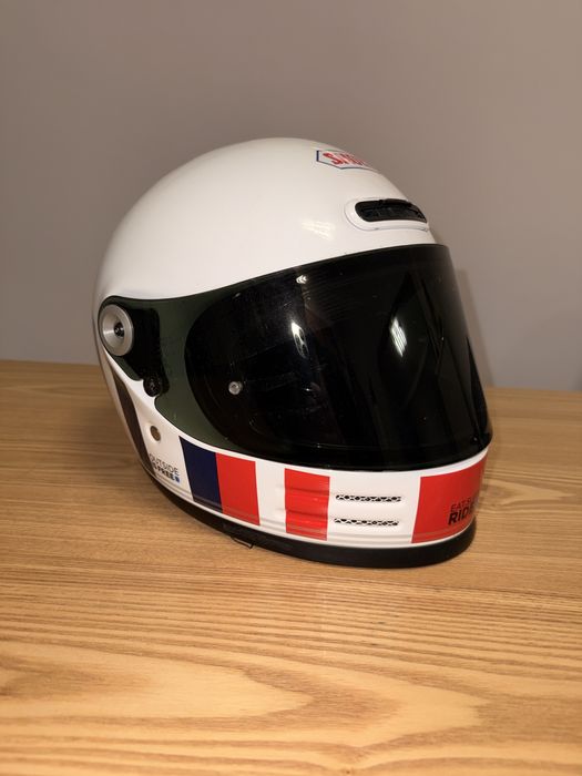 Shoei Glamster 22.05 M