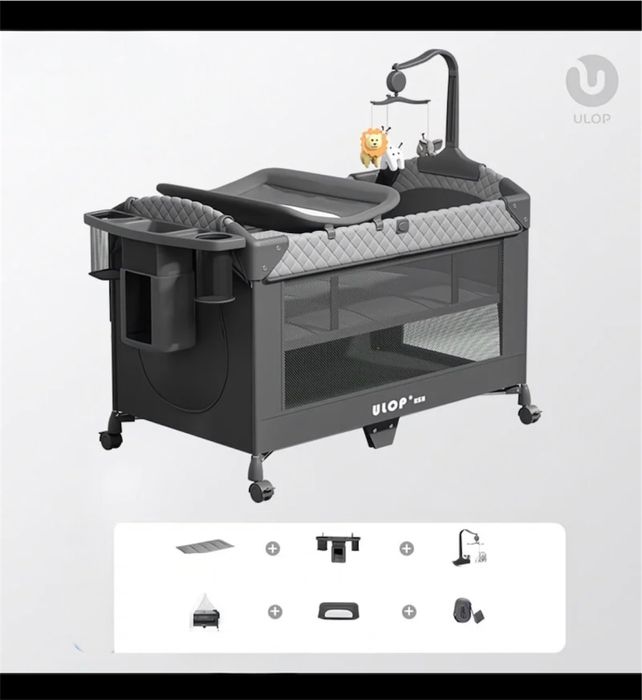 Кроватка  для малыша