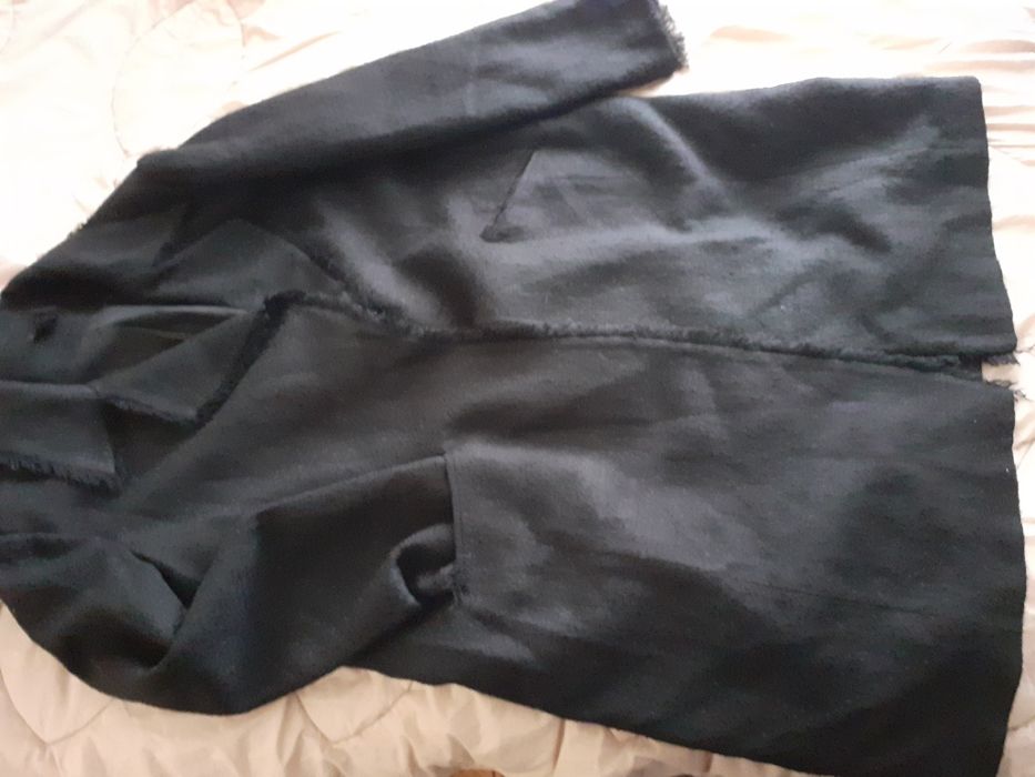 Geci piele / blugi , palton lana  40-48