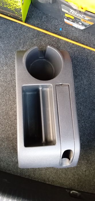 Задна конзола за голф 5