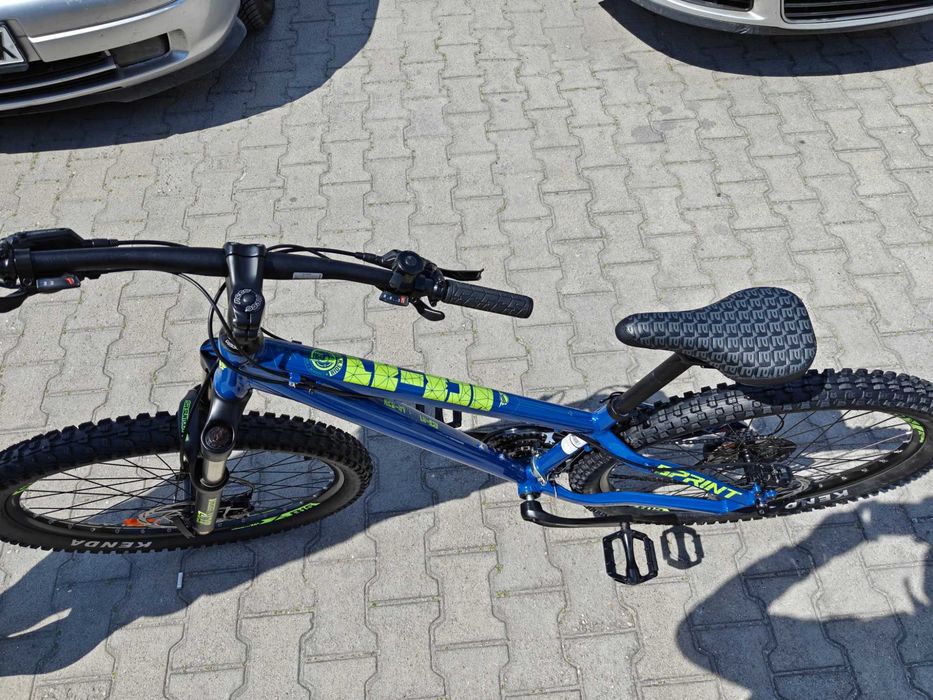 Промо велосипед 26" Sprint PRIMUS син