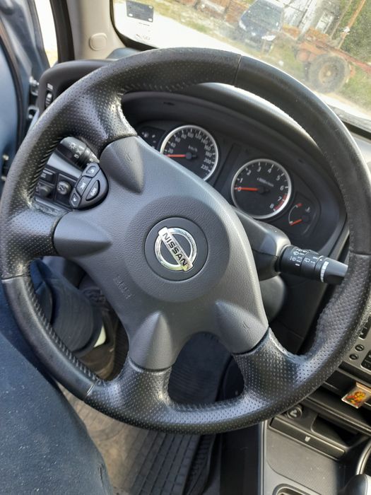 Nissan almera 1.8i на части