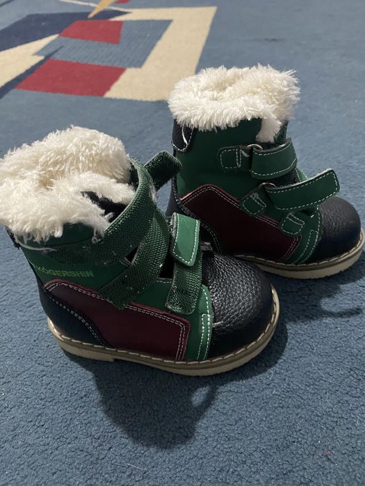 Ортопедические обуви