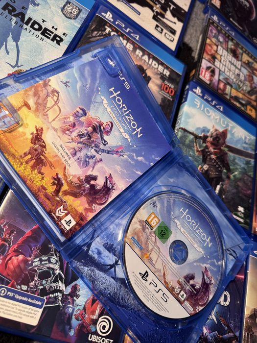 Игри за PlayStation 4 и PlayStation 5 / ПС4 / ПС5 / PS4 / PS5