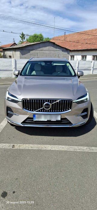 VAND VOLVO X60 - mild hybrid diesel