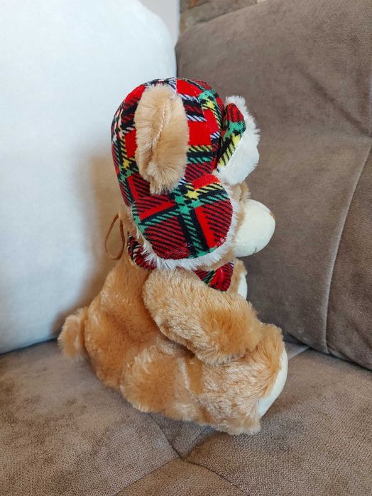 Плюшен мечок 25см Amek НАМАЛЕНИЕ! Плюшено мече Амек мечо играчка мечка