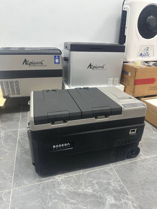 Автохолодильник 35л