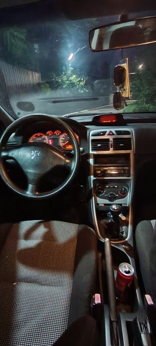 Vând Peugeot 307