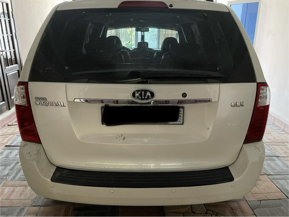 Киа карнивал