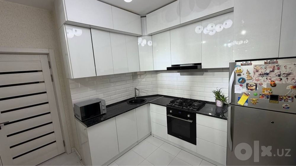 Нукусская 65m2 ор-ЖК-ДРИМ ХАУС ЦЕНТР 2/5/8 Кадатср Есть Кирпич срочно