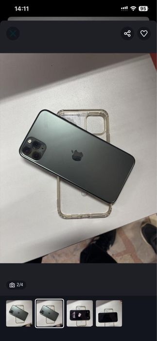 11 pro max 70 акб 256 гб