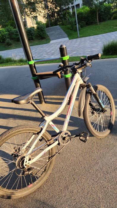 Продаем велик в отличном состоянии