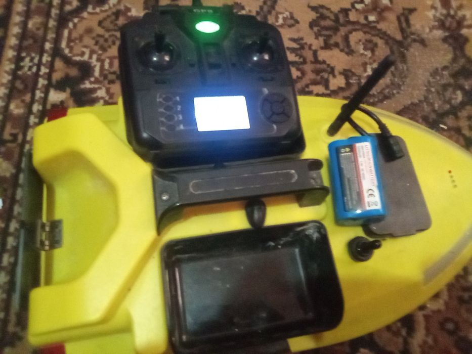 Vaporaș de vînzare in stare buna