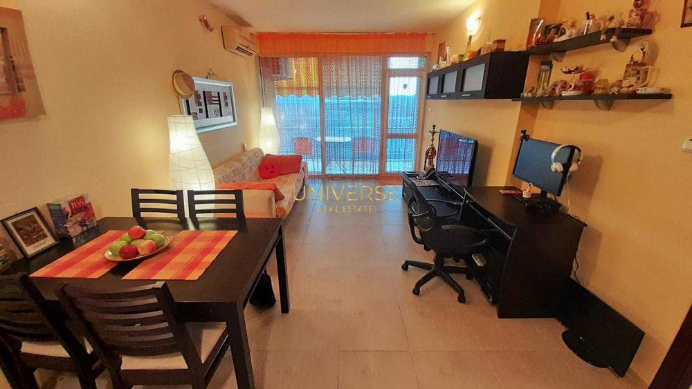 Продава се Двустаен апартамент в к.к. Слънчев бряг - 74 кв.м за 1017 €/кв.м - Снимка #1