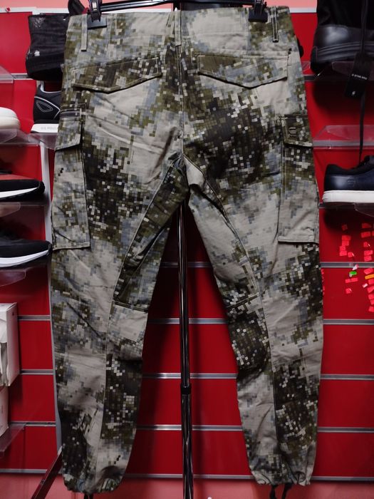 Оригинален панталон G-Star Raw Rovic W30 W31 W32 W33 Zip карго мъжки