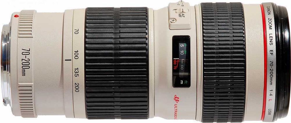 Обектив Canon f4 L USM
