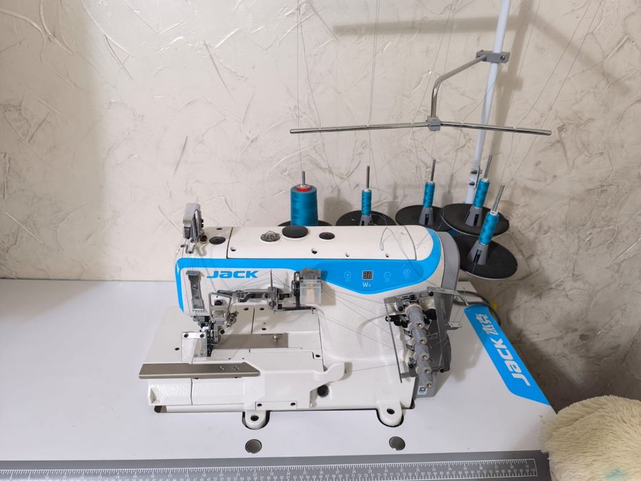 Распошевальная машинка jack