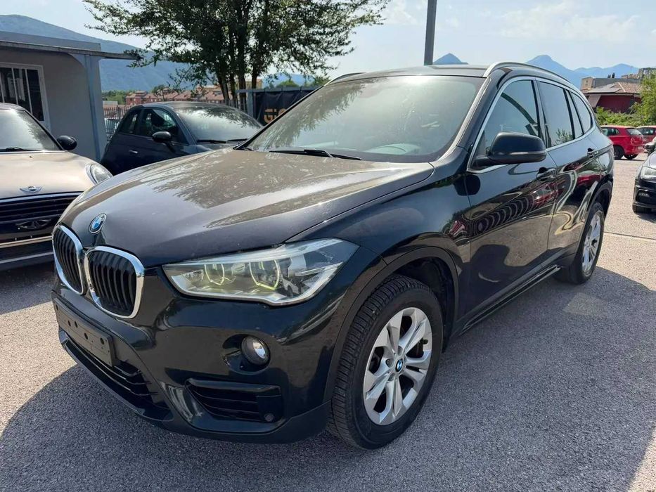 Dezmembrez bmw x1 F48 2.0 d b48 190 cp X-DRIVE --Sport line--ZF-8HP--GA8F22AW--BMW X1  F48 x-drive b47c20A/