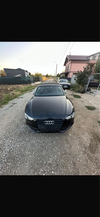 Audi S5 2010 3.0 TFSI 333 cai