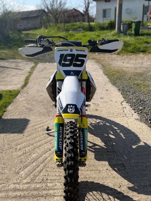 Husqvarna FC 250 2022