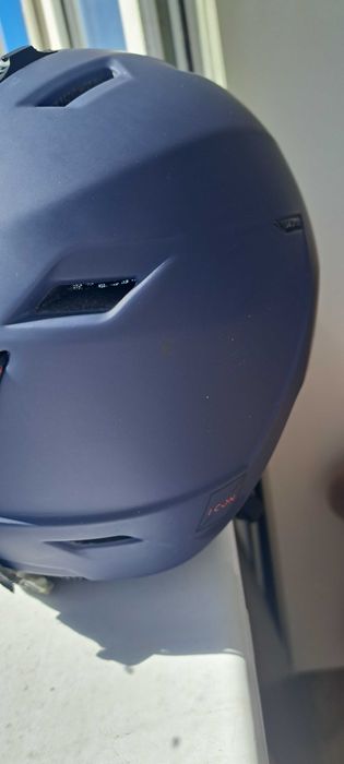 Шлем продам  очки против ветра в подарок