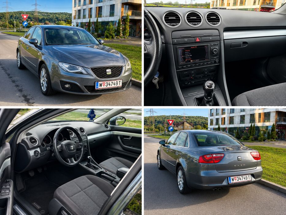 SEAT Exeo