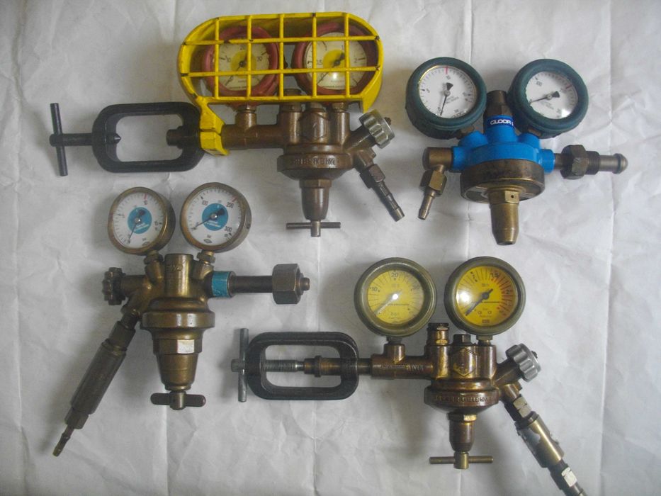 Български Оксижен КРАКРА Перник Резак  Горелки Кра-Кра Редуцир Вентил