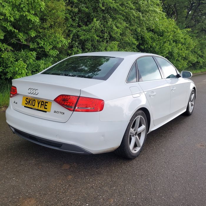 Vand Audi A4 2.0 tdi S’line Xenon Led fata spate